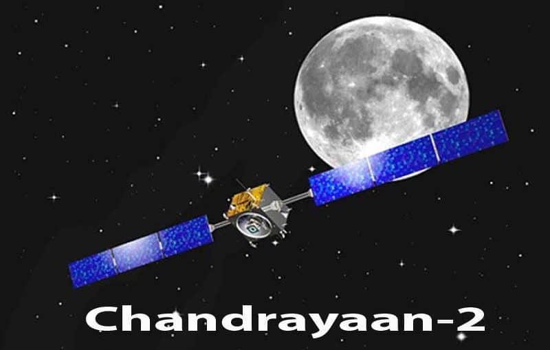 印度今年将尝试让月船2号登陆月球