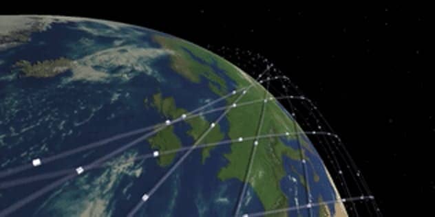 您可以找出何时Starlink卫星越过您的城市