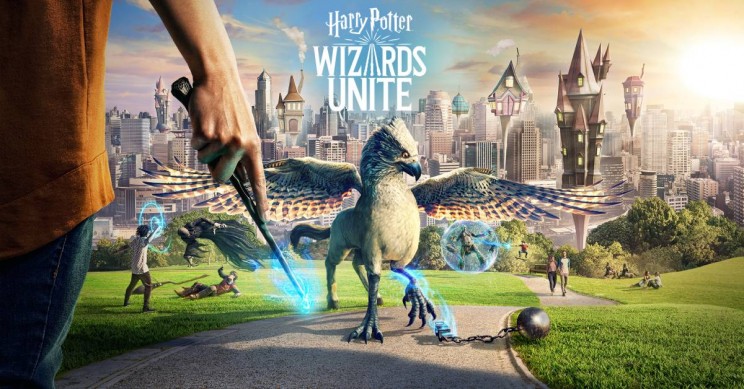 《哈利波特:巫师联盟》24小时内创收30万美元