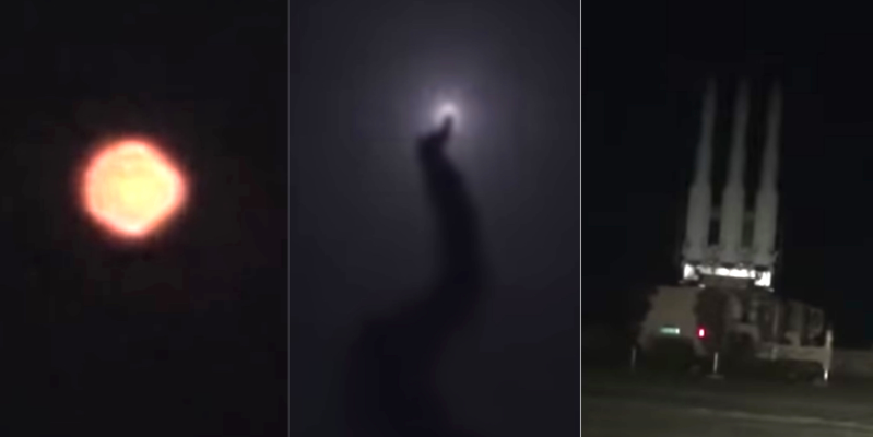 伊朗上传了它拿走美国无人机的视频