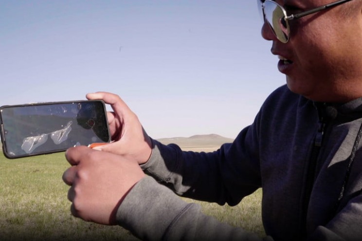 印度Ghazipur垃圾填埋场已成为所有人的危险