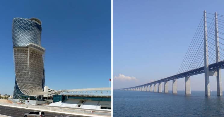 年轻版的世界七大奇迹