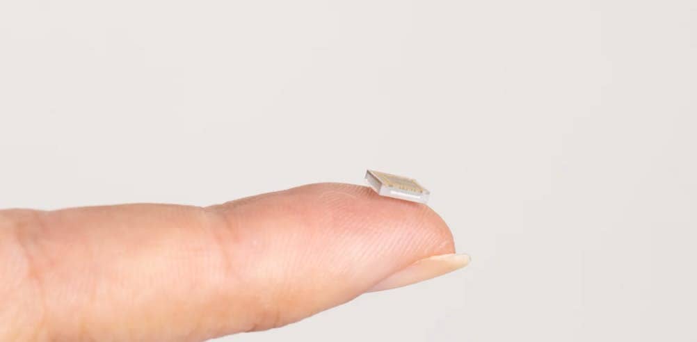 Neuralink将在来年尝试其第一个芯片