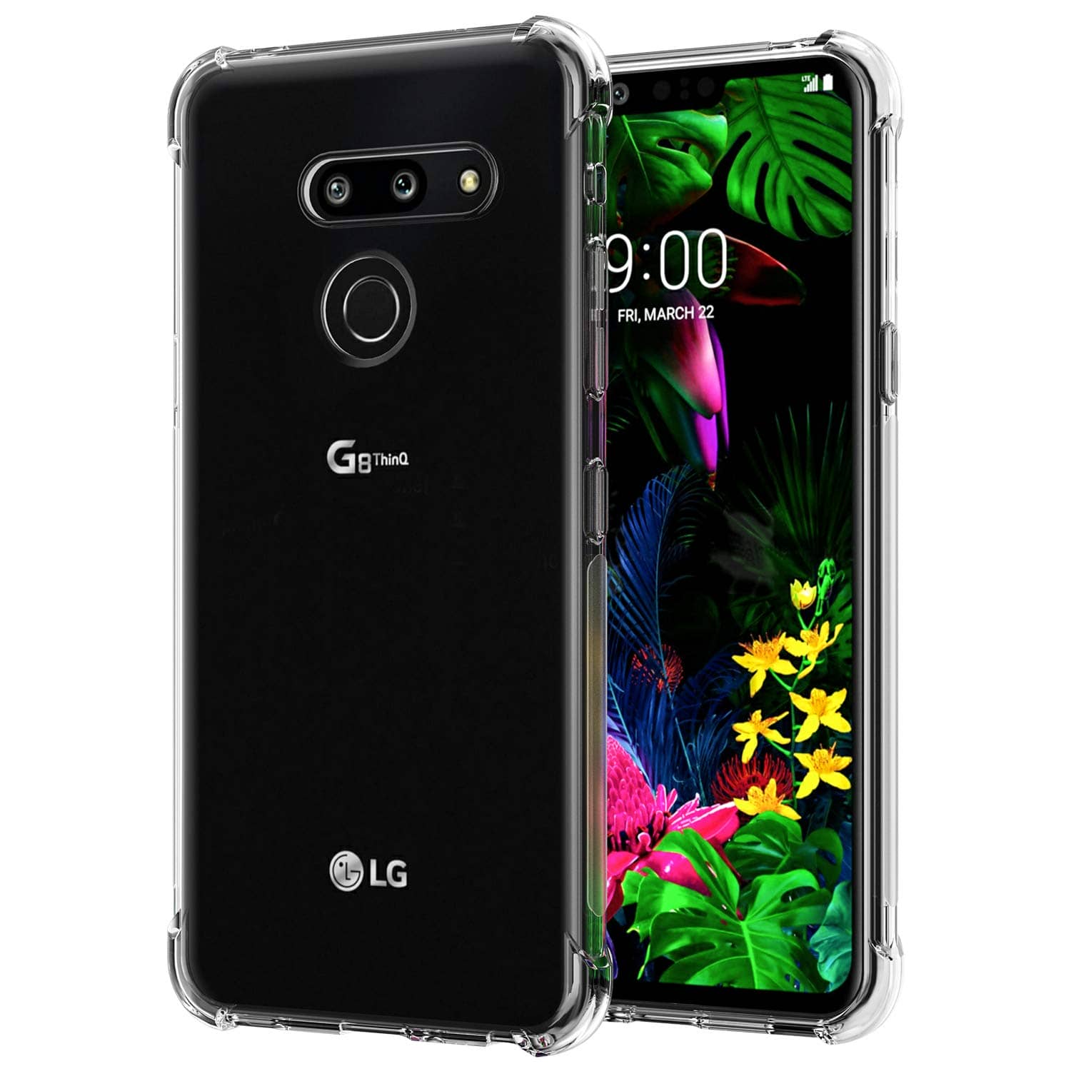 LG G8的10个最佳案例(6个)