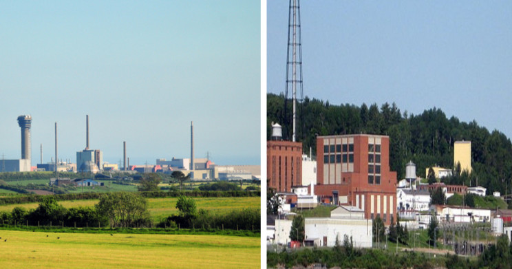 您不知道的五场未知的核灾难