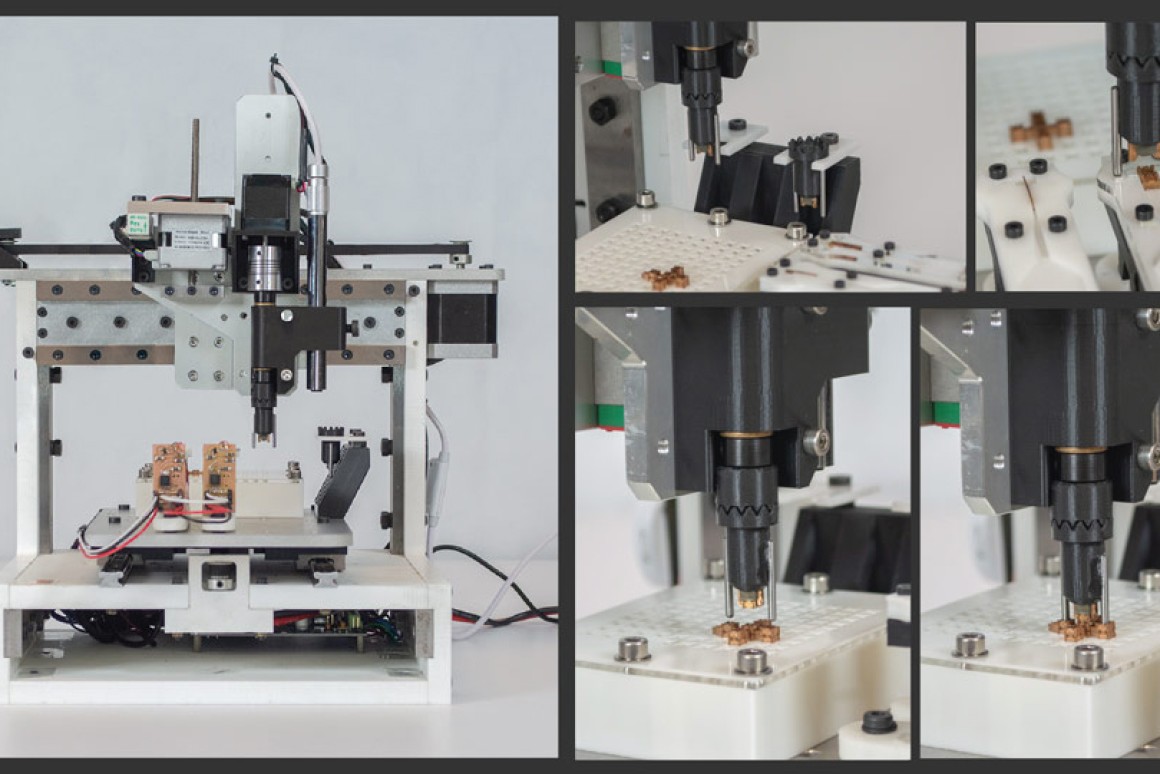 数字材料可以用很少的部件制作任何东西