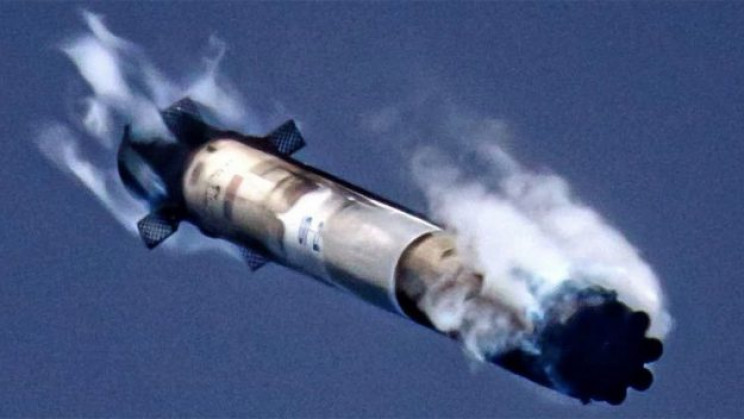 埃隆·马斯克在推特上发布了火箭制造音爆的视频