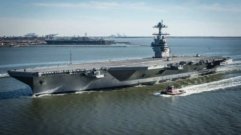 中国暗示了攻击美国海军航空母舰,但它会工作吗?