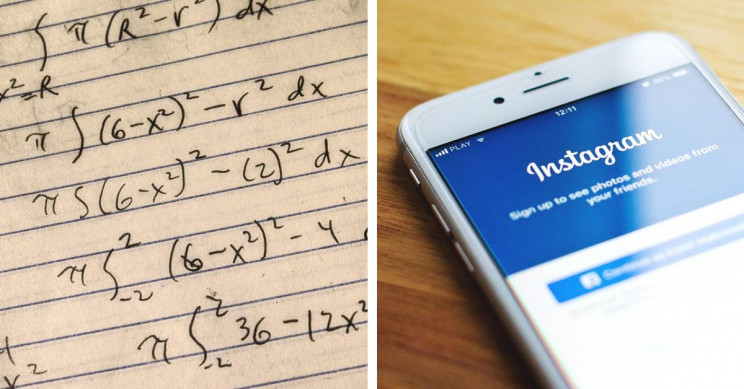 如果您喜欢数学，这是遵循的7个最好的Instagram帐户