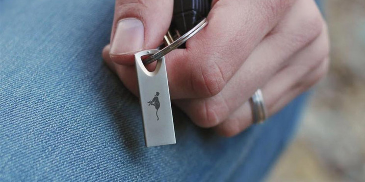 加密密钥从Purrtec开发者可以保护您的数据