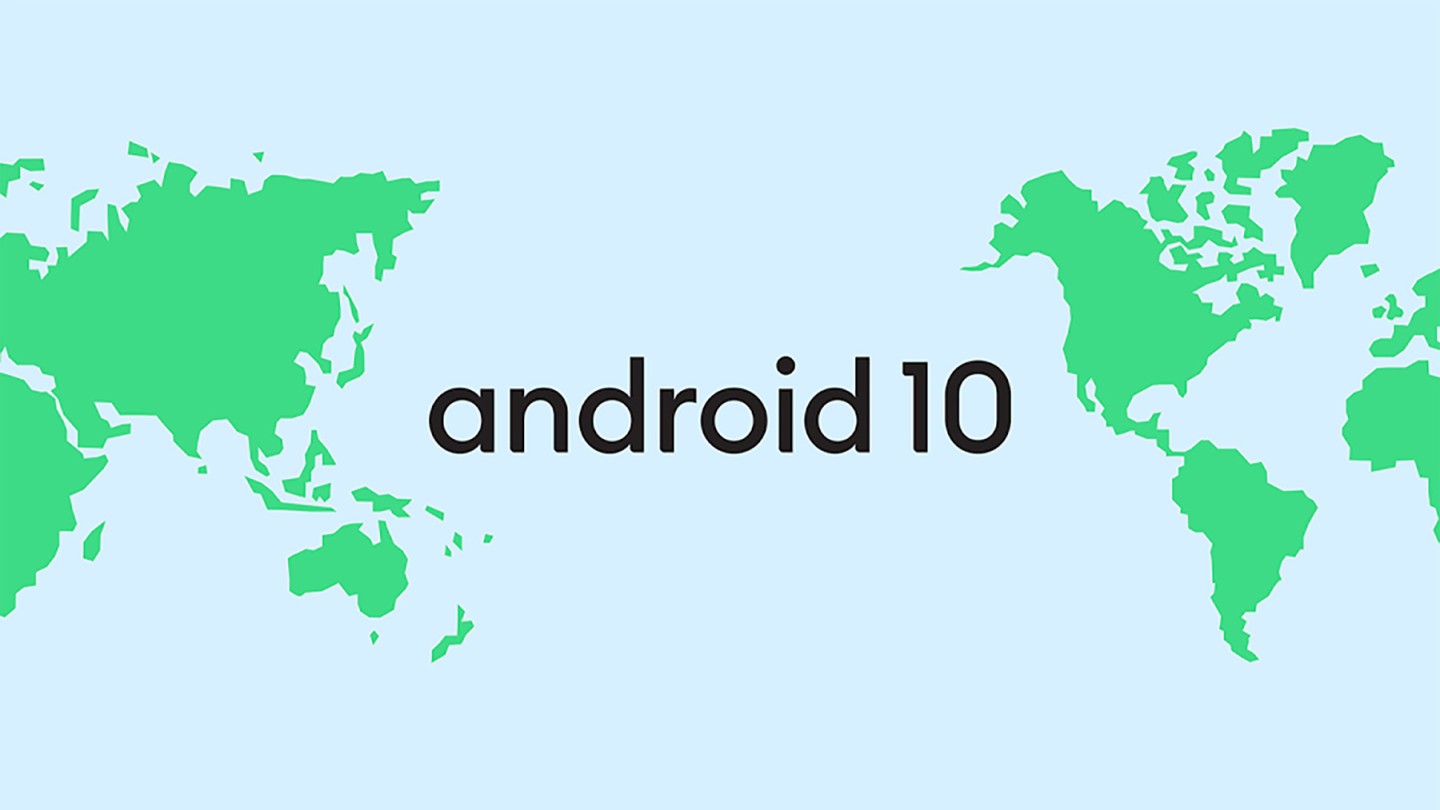 谷歌推出了Android 10 &像素是先得到它