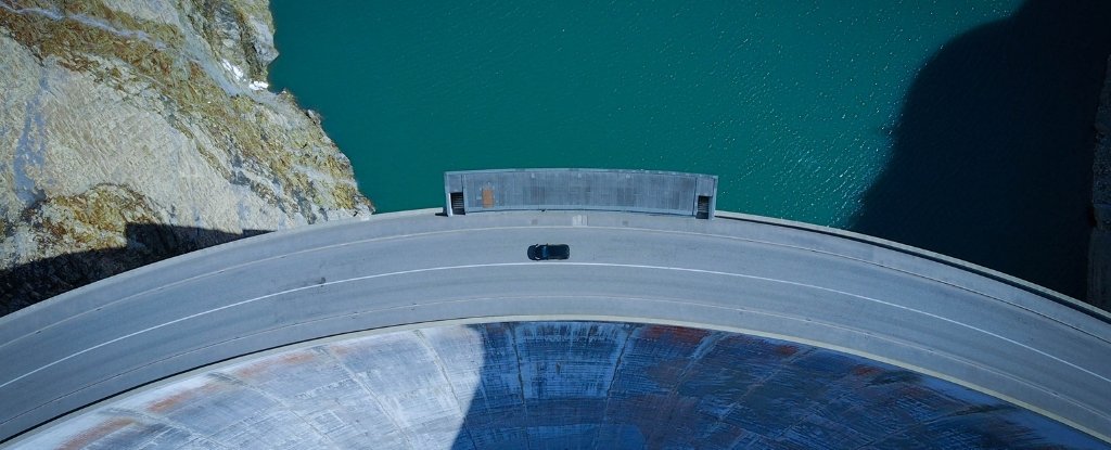 美国的水电坝将被太阳能电池板代替