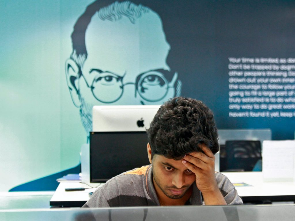 你不需要一个四年的学位——苹果、网飞和谷歌