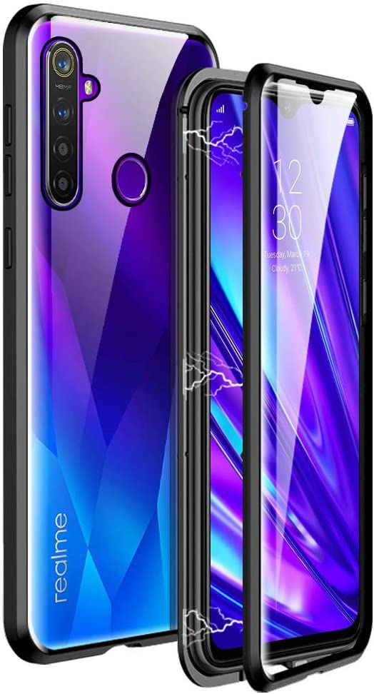 Realme 5 Pro的10个最佳案例