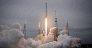 一枚商业火箭在淘宝上以560万美元的价格售出