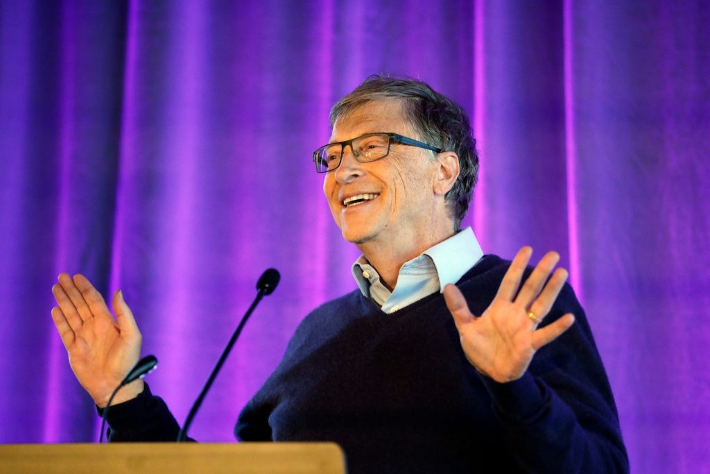 比尔·盖茨（Bill Gates）和库维德（Covid-19） - 阴谋论正在失控