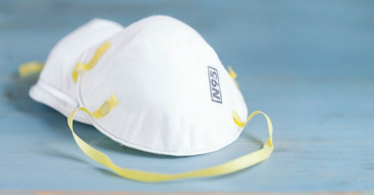 N95口罩获得FDA批准，每天可满足400万个需求