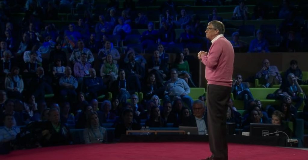 比尔·盖茨（Bill Gates）和库维德（Covid-19） - 阴谋论正在失控