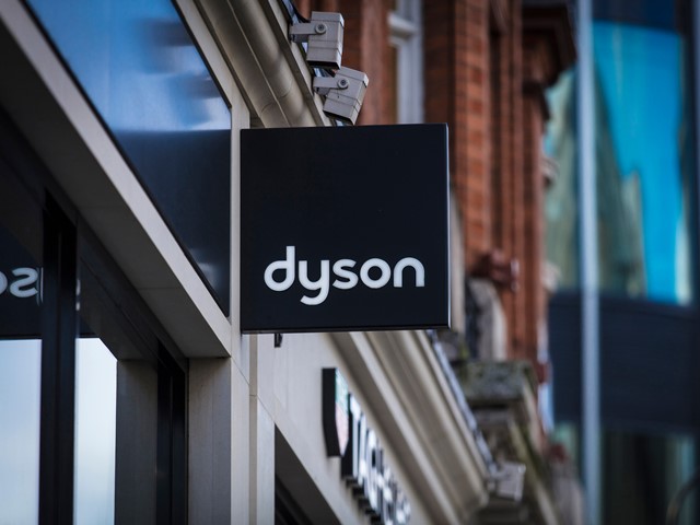 Dyson Covid-19呼吸机Covent不再需要