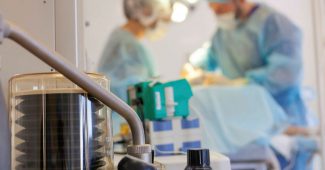 Penlon设法通过帮助调整其呼吸机！