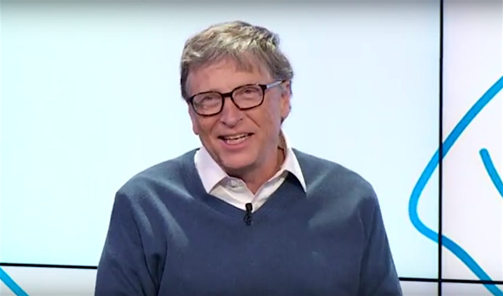 比尔·盖茨（Bill Gates）和库维德（Covid-19） - 阴谋论正在失控
