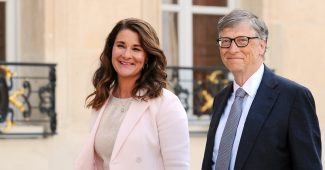 比尔和梅琳达·盖茨（Melinda Gates）储备了食物 - 这就是原因！