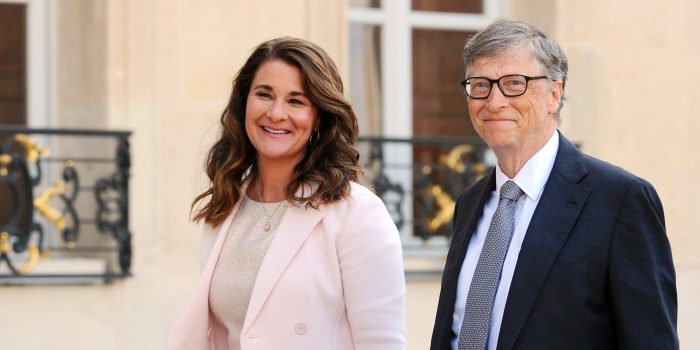 比尔和梅琳达·盖茨囤积食物——这就是原因!