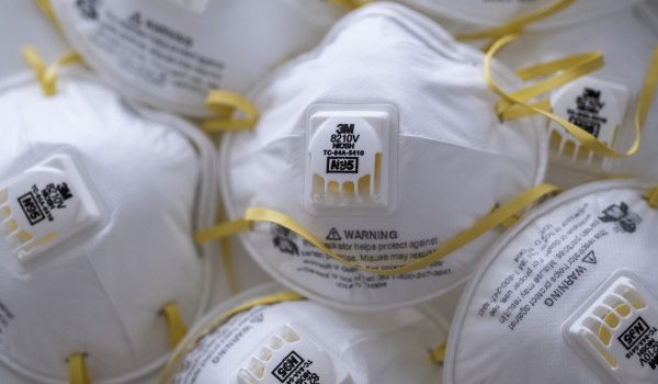 N95口罩获得FDA批准，每天可满足400万个需求