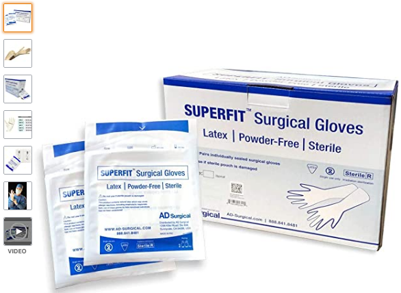 10个最佳手术手套