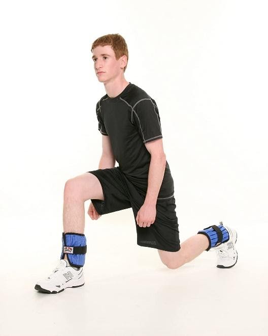 10个锻炼的最佳脚踝重量