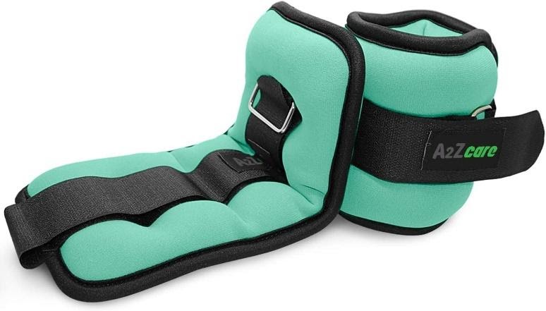 10个锻炼的最佳脚踝重量