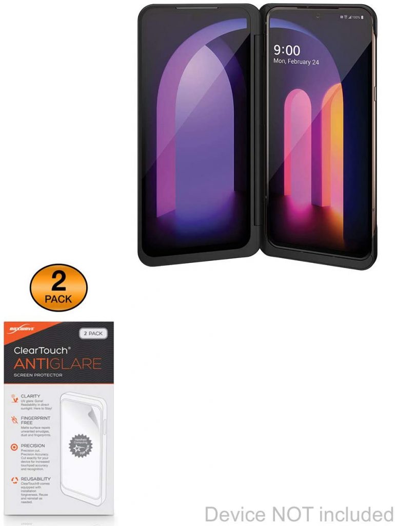 10个最好的屏幕保护LG V60 ThinQ