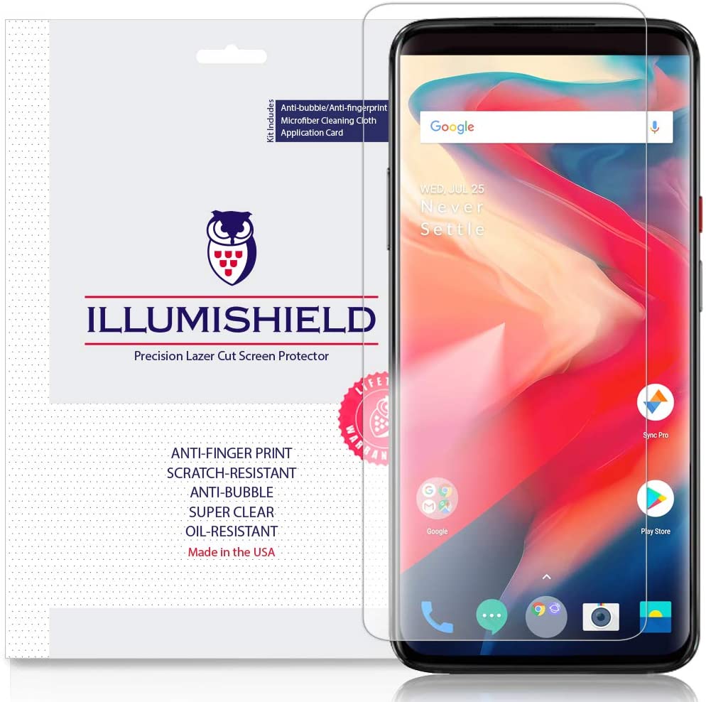 OnePlus 8的10个最佳屏幕保护器