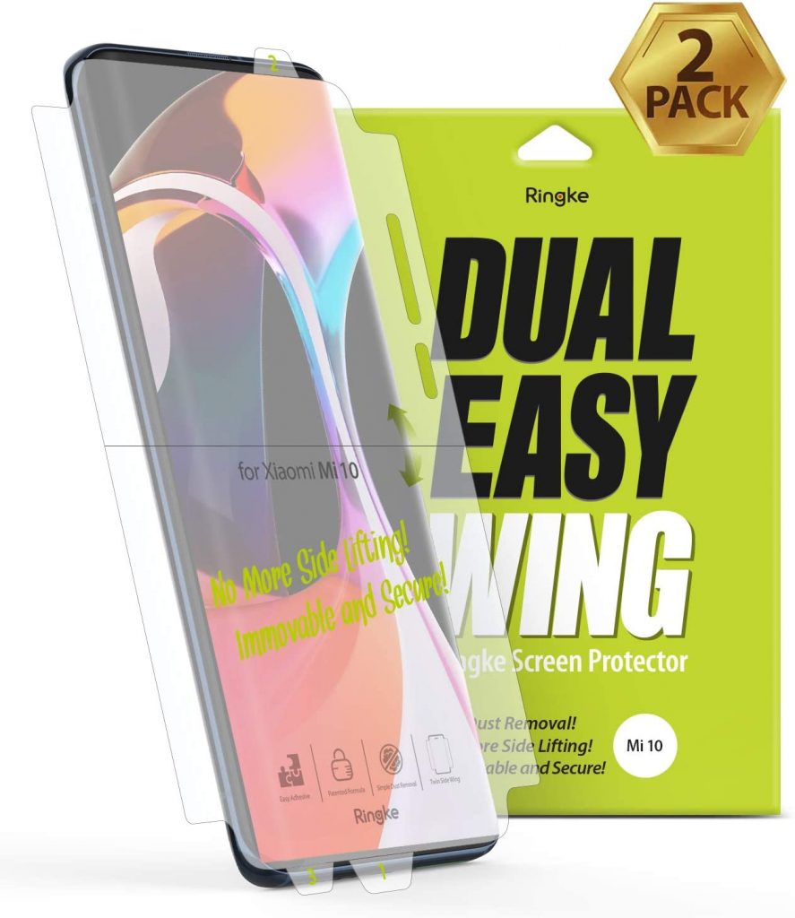 10个最好的屏幕保护小米米10