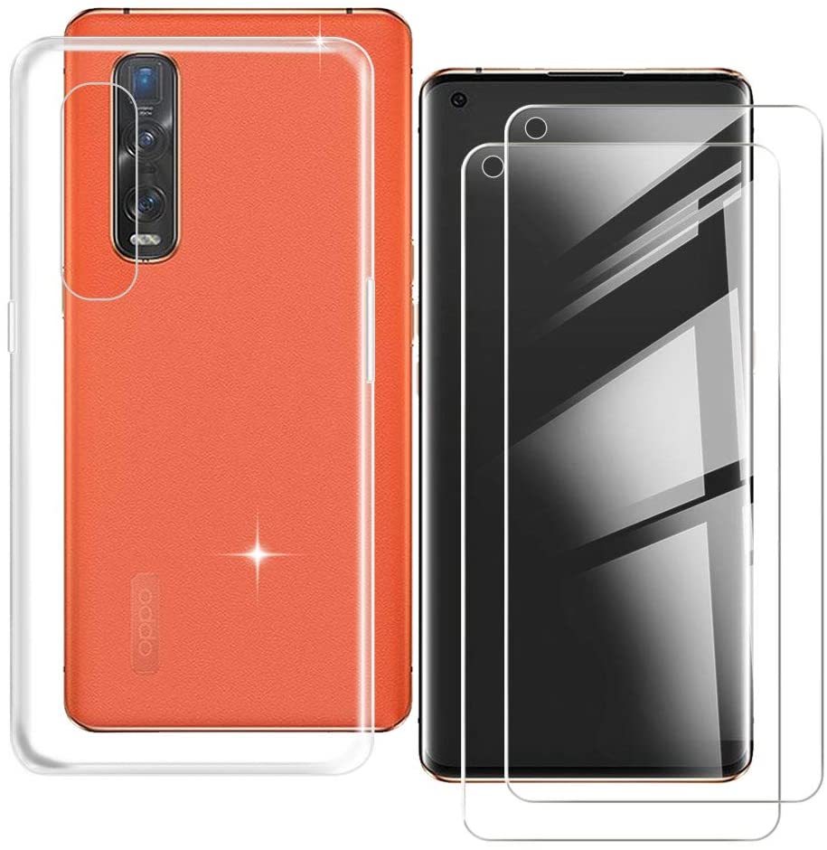 OPPO的10个最佳屏幕保护器查找X2 Pro