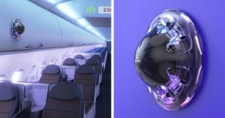 电子鼻——由空客和Koniku公司航空安全。