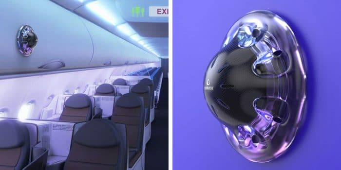 电子鼻-空中客车和Koniku公司的航空安全