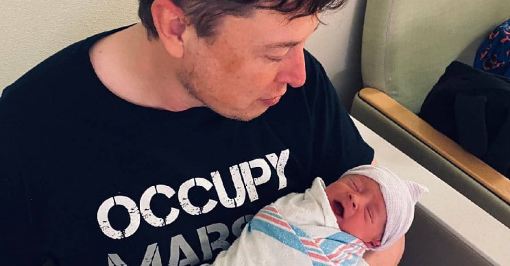 埃隆·马斯克（Elon Musk）解释了如何发音他的孩子的名字xæA-12