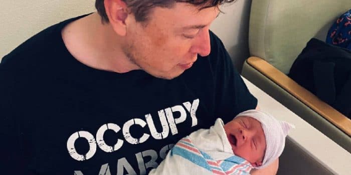 埃隆·马斯克（Elon Musk）解释了如何发音他的孩子的名字xæA-12