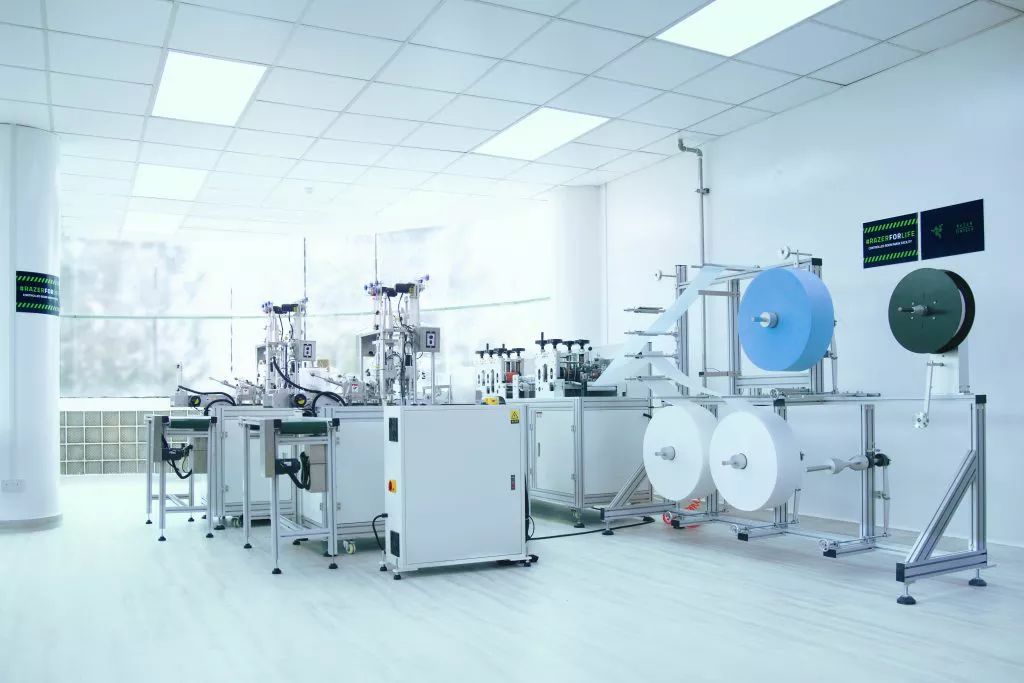 雷蛇准备在新加坡免费发放500万个口罩