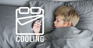 Savmos床单可以调节你的体温和抗细菌