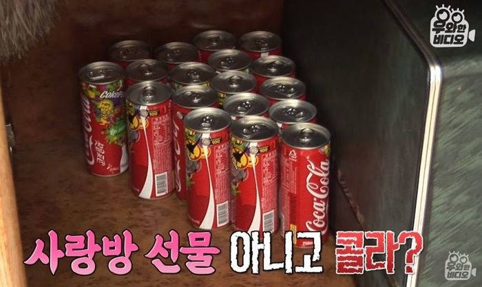 这个女人在过去的40年里每天喝10罐可乐