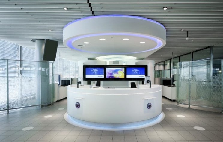 电子鼻-空中客车和Koniku公司的航空安全