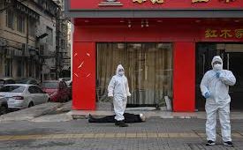 自称中国推迟公布重要的COVID-19数据