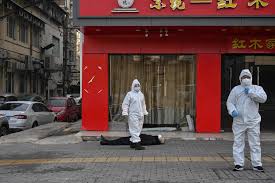 世卫组织称中国推迟发布关键的COVID-19数据