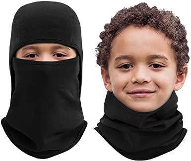 10种最适合孩子的面部覆盖物
