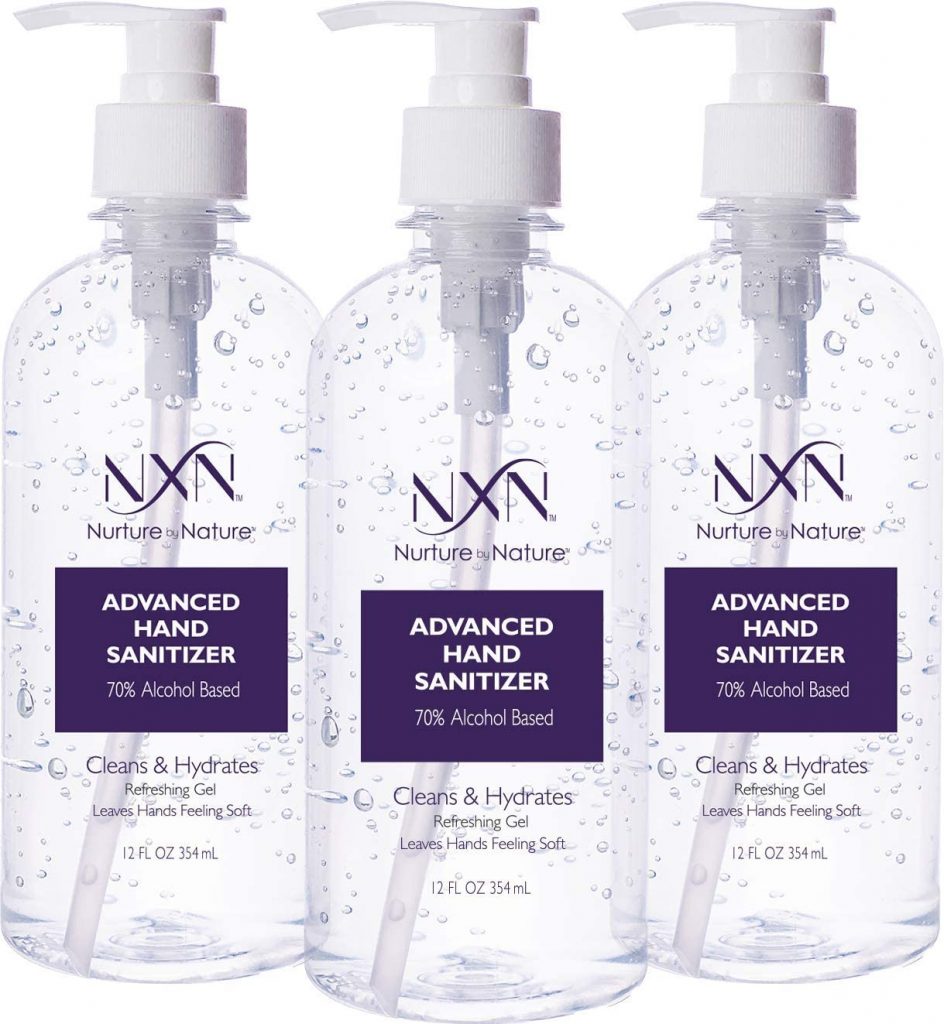 10种最好的洗手液喷雾