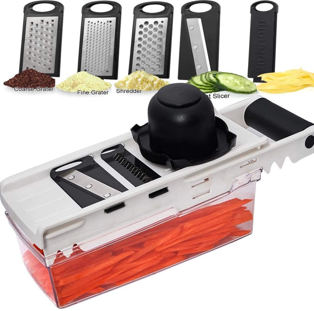 最佳曼陀林切片机