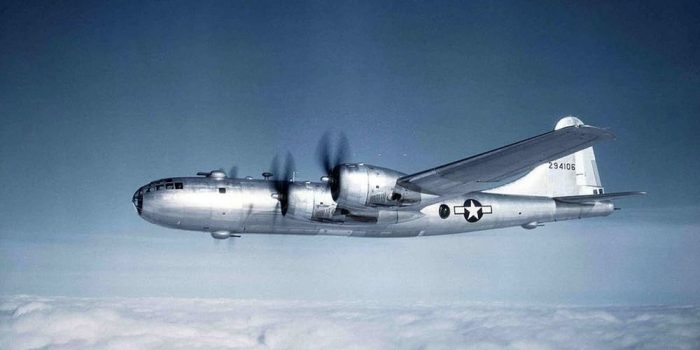 波音B-29超级堡垒以及俄罗斯人如何逆转它