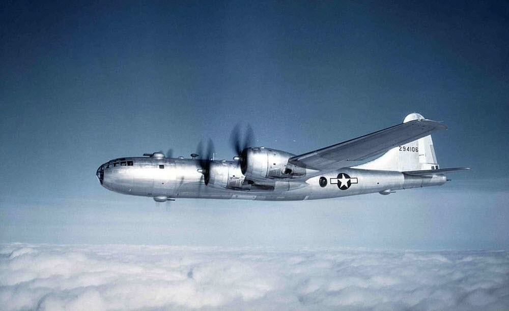 波音B-29超级堡垒以及俄罗斯人如何逆转它